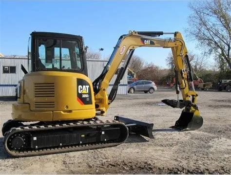 cat 305e cr mini excavator specs|cat 305e2 cr bucket.